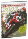 World Superbike Review: 2003 - DVD
