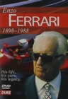 Enzo Ferrari Story Dvd - DVD