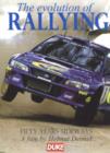 The Evolution of Rallying: 50 Years Sideways - DVD