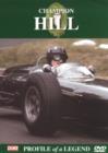 Champion: Graham Hill - DVD