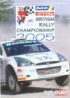 British Rally Championship Review: 2005 - DVD