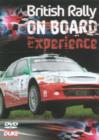 British Rally: On Board Experience - DVD