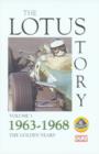 The Lotus Story: Volume 3 - 1963-68 - DVD