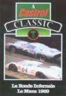 Le Mans 1969: La Ronde Infernale - DVD