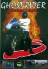 Ghost Rider 3 - Goes Crazy in Europe - DVD