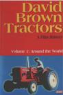 David Brown Tractors: Volume 1 -  Around The World - DVD