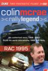 Colin McRae: Rally Legend/RAC Rally 1995 - DVD