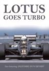Lotus Goes Turbo - DVD