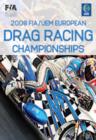 FIA/UEM European Drag Racing Review 2008 - DVD