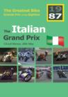 Bike Grand Prix - 1987: Italy - DVD