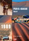 Paris-Dakar Rally 1989 - DVD