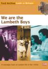 We Are the Lambeth Boys - DVD