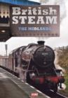British Steam in the Midlands - DVD