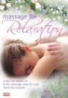 Massage For: Relaxation - DVD