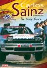 Carlos Sainz: El Matador - The Early Years... - DVD