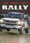 The 1000 Lakes Rally 1985-1991 - DVD