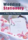 Wedding Stationery - A Step By Step Guide - DVD