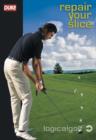 Logical Golf: Repair Your Slice - DVD