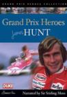 James Hunt: Grand Prix Hero - DVD