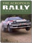 Acropolis Rally: 1984-1991 - DVD