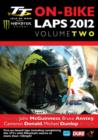 TT 2012: On-bike Laps - Volume 2 - DVD