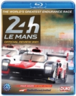 Le Mans: Official Review 2021 - Blu-ray