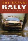 The Safari Rally: 1985-1991 - DVD