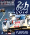 Le Mans: 2014 - Blu-ray