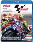 MotoGP Review: 2015 - Blu-ray