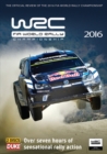World Rally Championship: 2016 Review - DVD