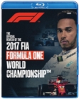 FIA Formula One World Championship: 2017 - The Official Review - Blu-ray