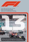 FIA Formula One World Championship: 2013 - The Official Review - DVD