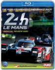 Le Mans: Official Review 2020 - Blu-ray