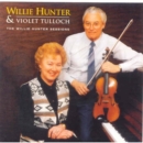 The Willie Hunter Sessions - CD
