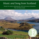 Music and Song from Scotland: The Greentrax 25th Anniversary Collection - CD