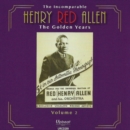 The Incomparable Henry Red Allen: The Golden Years - CD