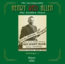 The Incomparable Henry Red Allen: The Golden Years - CD