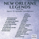New Orleans Legends from the Jazz Crusade Archives - CD