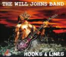 Hooks & Lines - CD