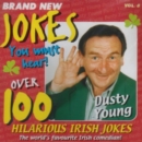 100 Side-splitting Irish Jokes - CD
