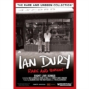 Ian Dury: Rare and Unseen - DVD
