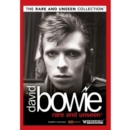 David Bowie: Rare and Unseen - DVD
