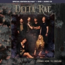 Delta Rae: Coming Home to Carolina - Blu-ray