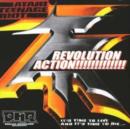 Revolution Action - CD