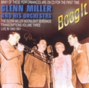 The Moonlight Serenade Transcriptions: Boog It - Live in 1940-1941 - CD