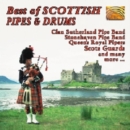 Best of Scottish Pipes and Drums - CD