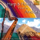 Harp & Flutes From The Andes: El Condor Pasa, Alma Llanera, El Cumbanchero..... - CD