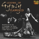 Legends Of Gypsy Flamenco - CD