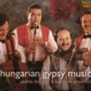 Hungarian Gypsy Music - CD