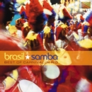 Brazil Samba: Best of Carnival in Rio - CD